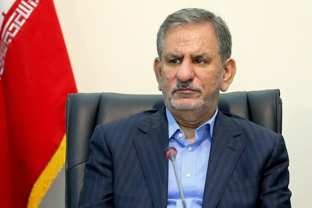 جهانغيري: السياسات الاميركية هي التي أوجدت الجماعات الارهابية في المنطقة