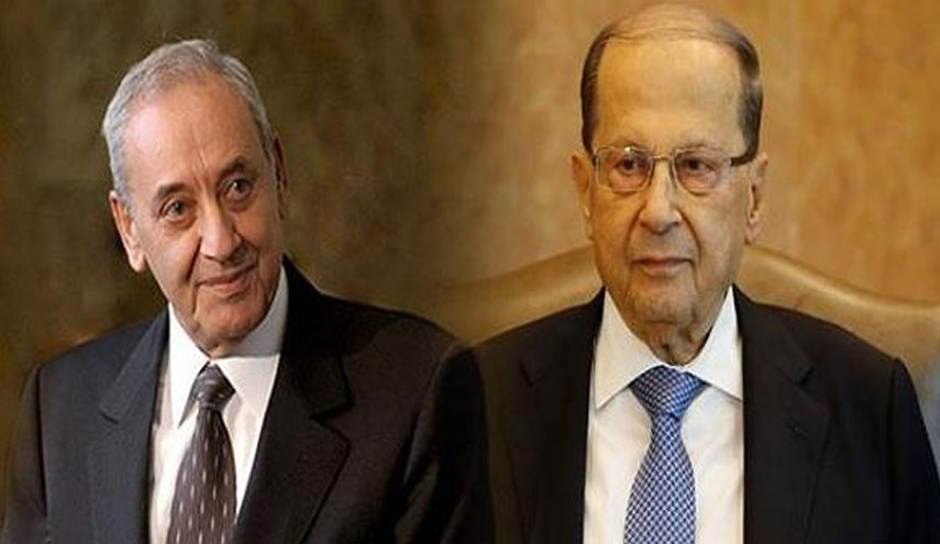 الأزمة بين بري وعون تتجه للحل..والتفاصيل..