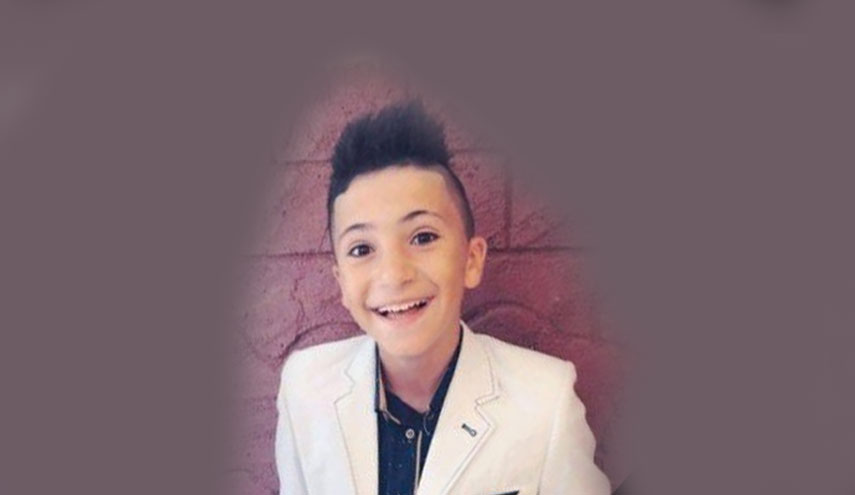 تنظيم تظاهرة تضامنية مع أصغر أسير فلسطيني..