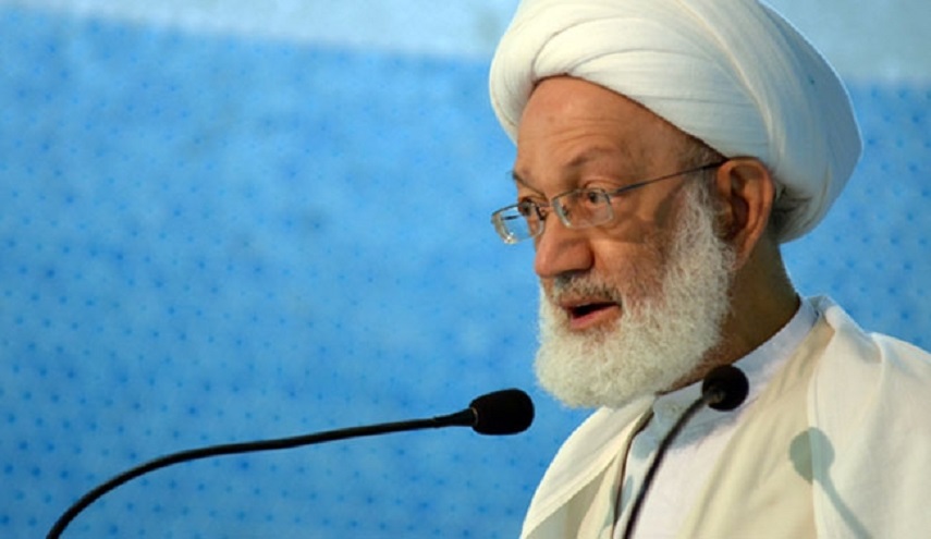 عملية جراحية جديدة لآية الله قاسم اليوم الجمعة