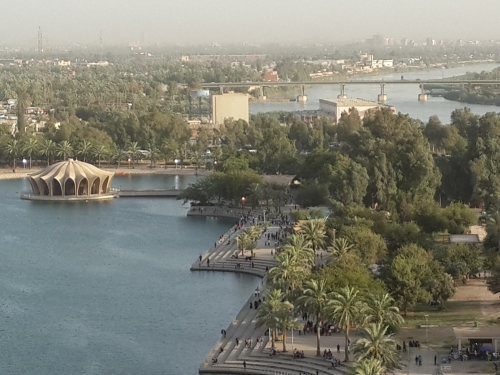 منبئ جوي عراقي: لا تنخدعوا بالدفء القادم!