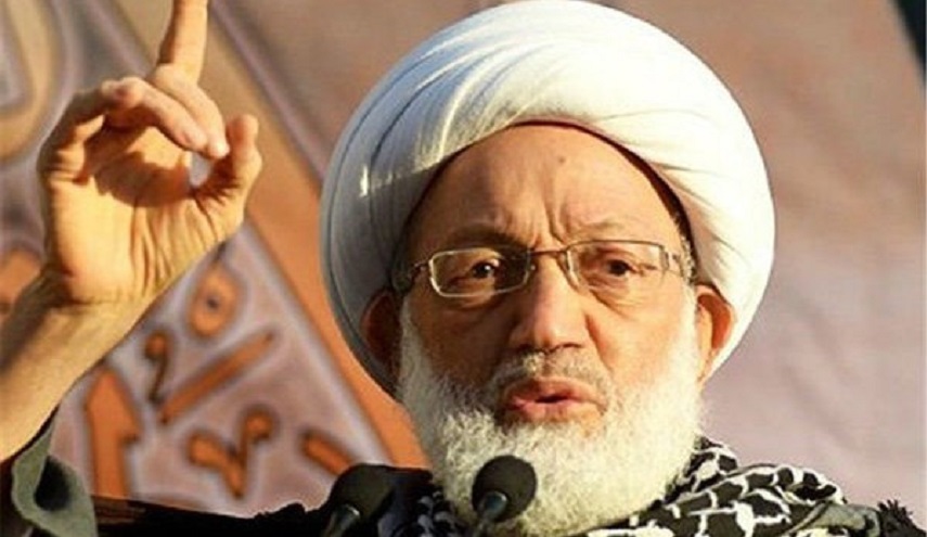 آية الله السيد محمد علي الشيرازي: سحب جنسية آية الله قاسم جريمة لحكام البحرين