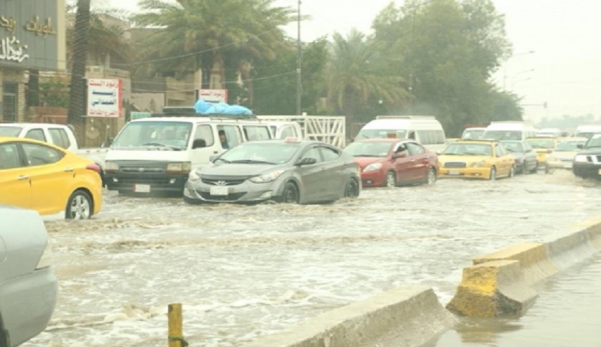  الأنواء الجوية: تقدم اعلانآ هامآ عن حالة الأمطار وكمياتها بالأرقام
