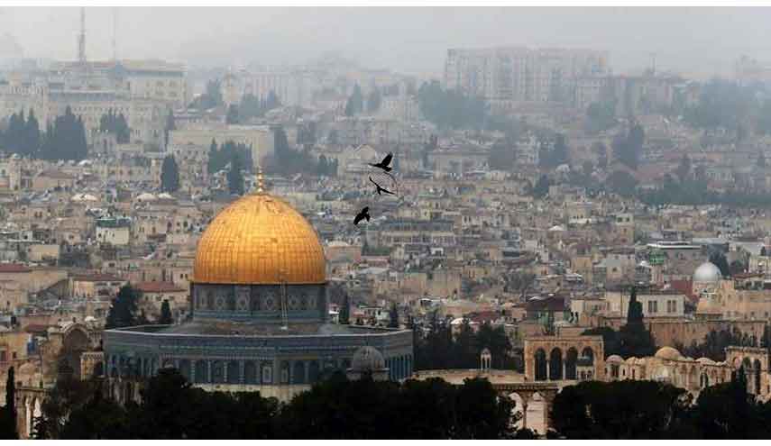 تجميد قرار نقل سفارة غواتيمالا إلى القدس