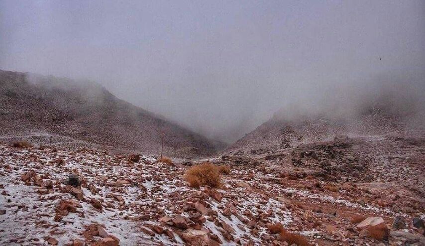 العراق: توقعات بموجة قطبية باردة منتصف الشهر الجاري