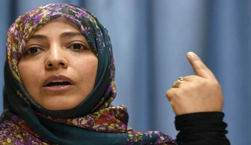 توكل لـ"عيال زايد" و"بن سلمان": ستدفعون ثمن غدركم بالشعب اليمني