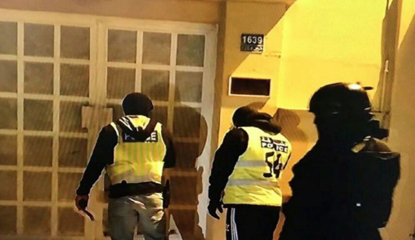 الداخلية تعتقل 116 بحرينياً.. والتهمة غريبة!!