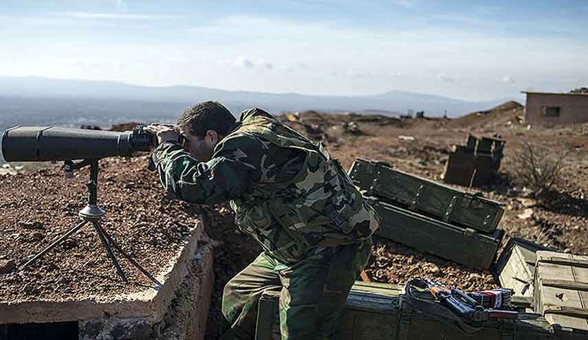 الجيش السوري يتقدم في الغوطة الشرقية وجهد دولي لايقافه