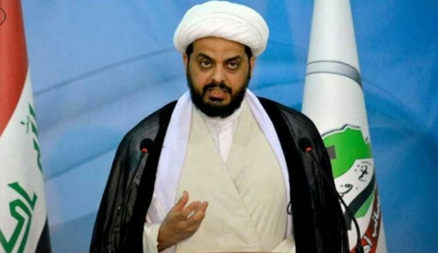الخزعلي يفجرها في وجه بن سلمان: عليكم أن تدفعوا الثمن !