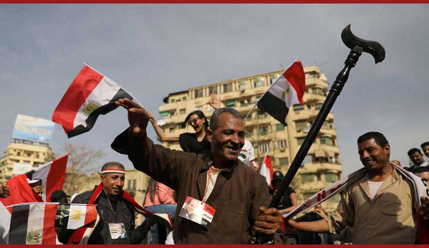 انتخابات الرئاسة المصرية.. إغلاق مراكز الاقتراع في أول يوم تصويت