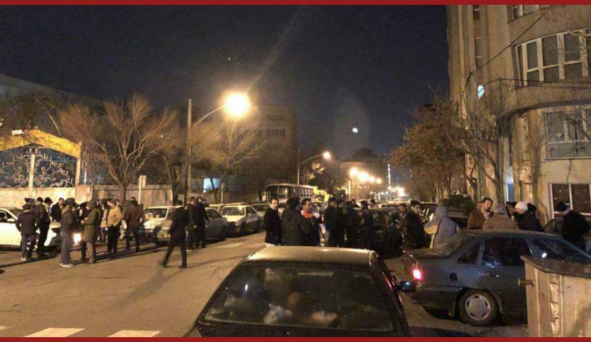 بالصور.. إصدار حكم بالقصاص ثلاث مرات بحق مسبب حادث شارع باسداران