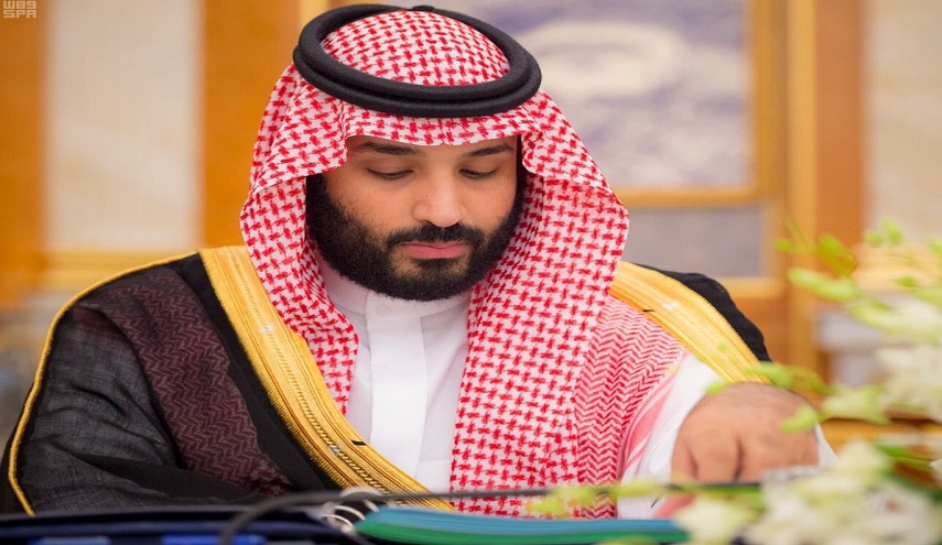 لقاء خطير بين محمد بن سلمان ورئيس اركان الجيش الاحتلال في واشنطن