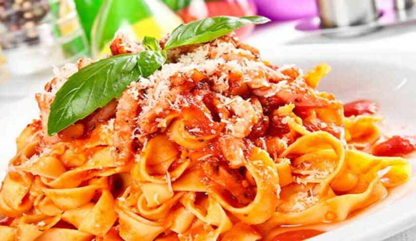 خبر سار الى محبي المعكرونة!