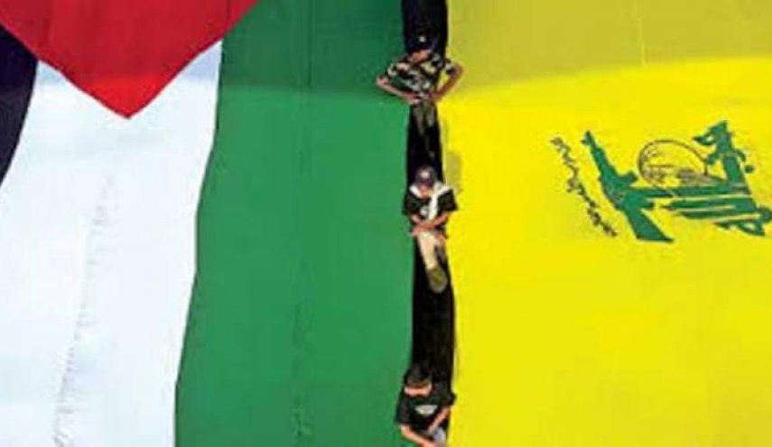 حزب الله: ضرورة التنسيق الامني والسياسي اللبناني الفلسطيني