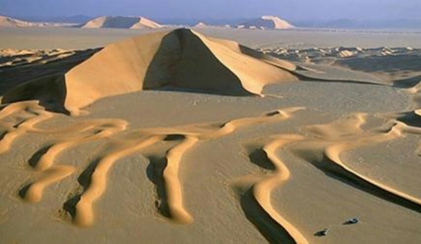 بالصور: مدفن أعظم مدينة بالتاريخ ذكرها القرآن.. في هذا المكان 