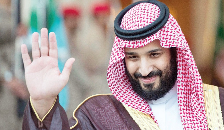 شكراً لمحمد بن سلمان !!!