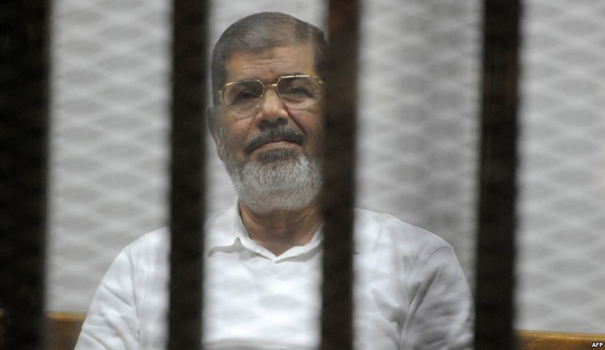  مصر.. القضاء ينصف الرئيس السابق محمد مرسي 