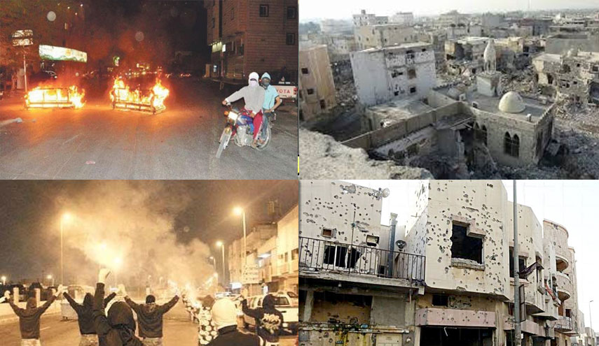 العوامية.. سجن شيعة السعودية الأسود