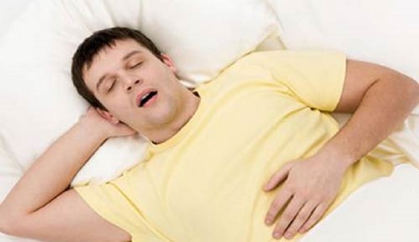 "الشخير" بصوت مرتفع يدمر الجمجمة ويؤدي للوفاة