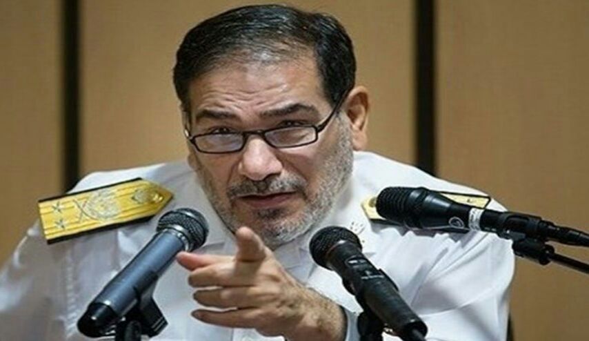 شمخاني يستبعد امكانية حدوث أي صراع عسكري مع ايران