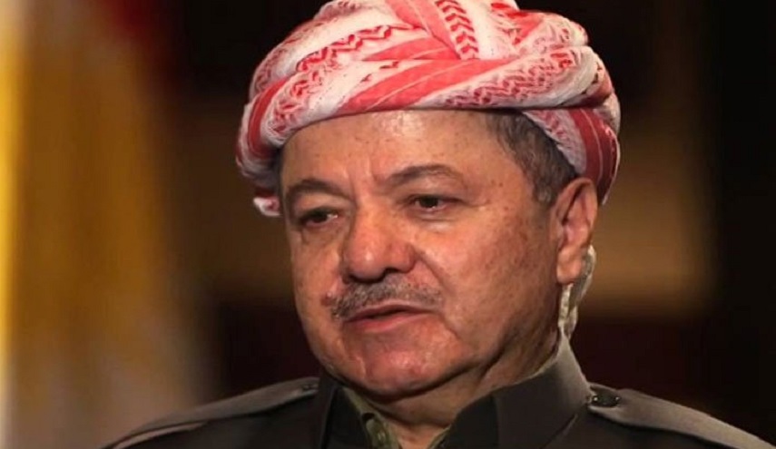  البارزاني: مستعد لـ"معالجة" مشاكل اربيل وبغداد 