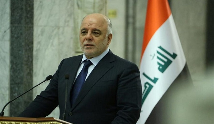 تصريح للعبادي حول أزمة المياه في العراق