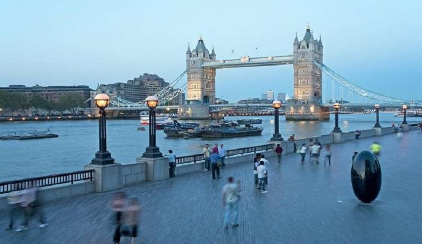  زلزال مدمر يهدد لندن!