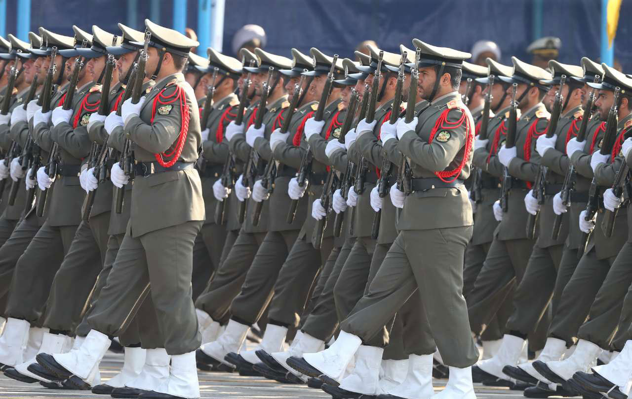 الجيش الإيراني: يوم القدس العالمي مؤشر على وقوف الحق أمام الباطل