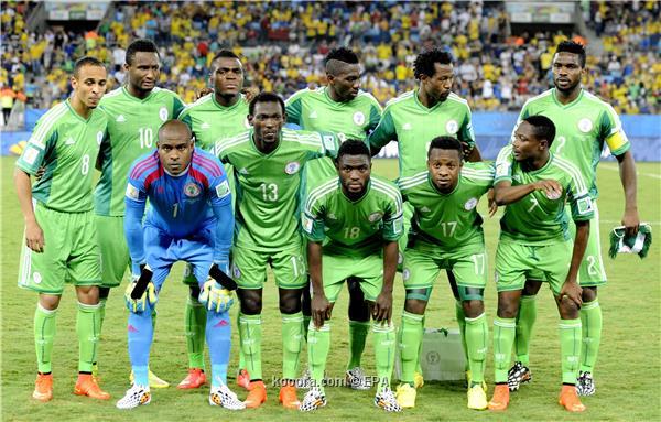 المنتخبات المشاركة في كأس العالم 2018 ... منتخب نيجريا