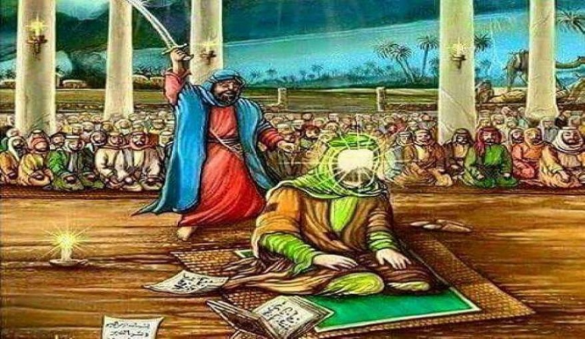 ما لاتعرفه عن إبن ملجم المرادي...أشقى الأولين و الآخرين