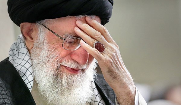 إقامة مراسم العزاء باستشهاد امير المؤمنين عليه السلام بحضور قائد الثورة الاسلامية