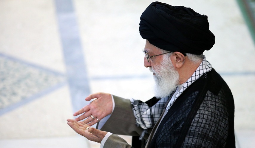 هذا ما قاله الامام الخامنئي في خطبة صلاة عيد الفطر