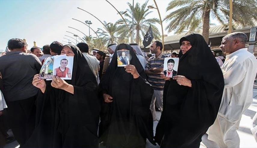 الصحة العراقية تعلن تسليم وجبة جديدة من رفات ضحايا سبايكر