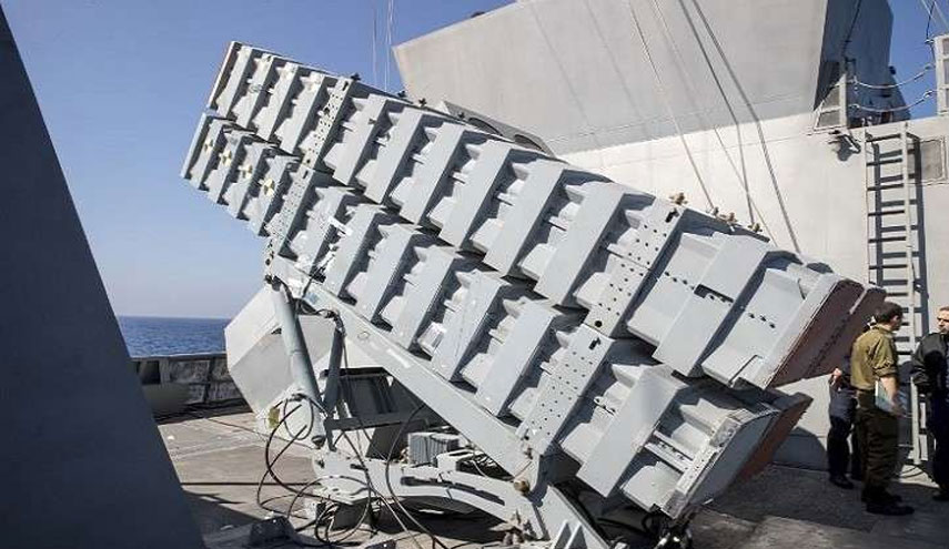 فنلندا تشتري صواريخ من الكيان الصهيوني