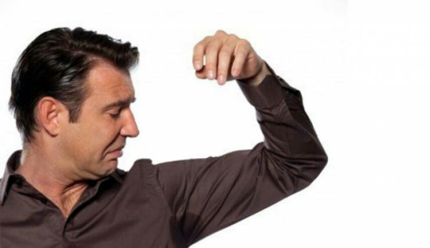 طريقة جديدة لحجب رائحة العرق