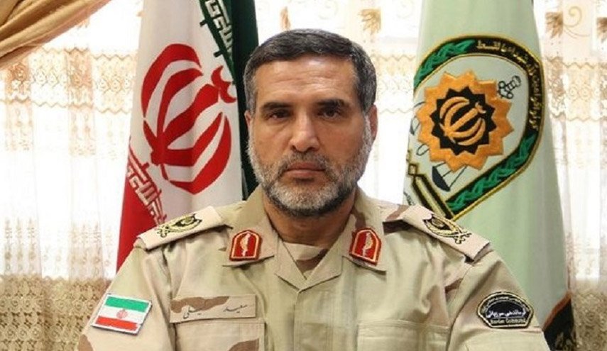 مسؤول في حرس الحدود الإيراني: سيتم تسليم الجندي الإيراني المختطف قريبا