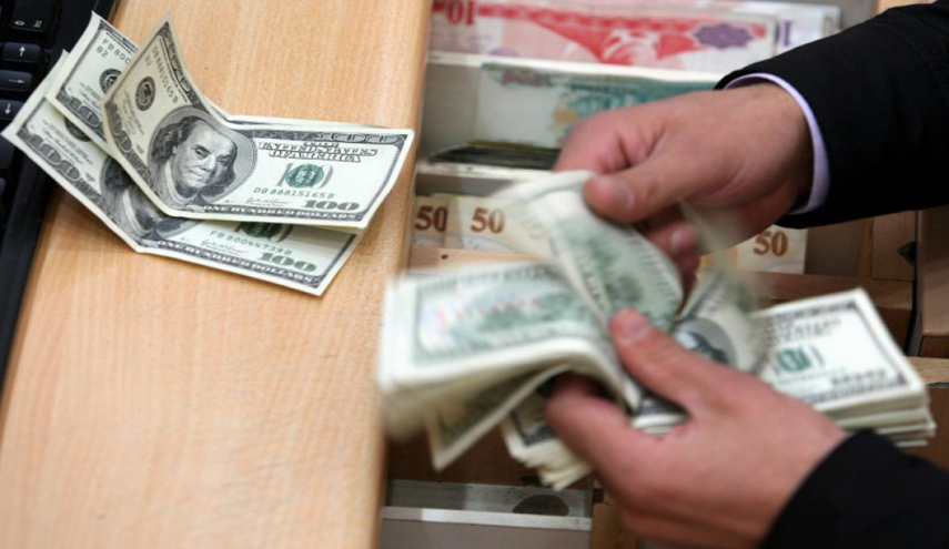سعر صرف الدولار مقابل الدينار العراقي اليوم الأربعاء