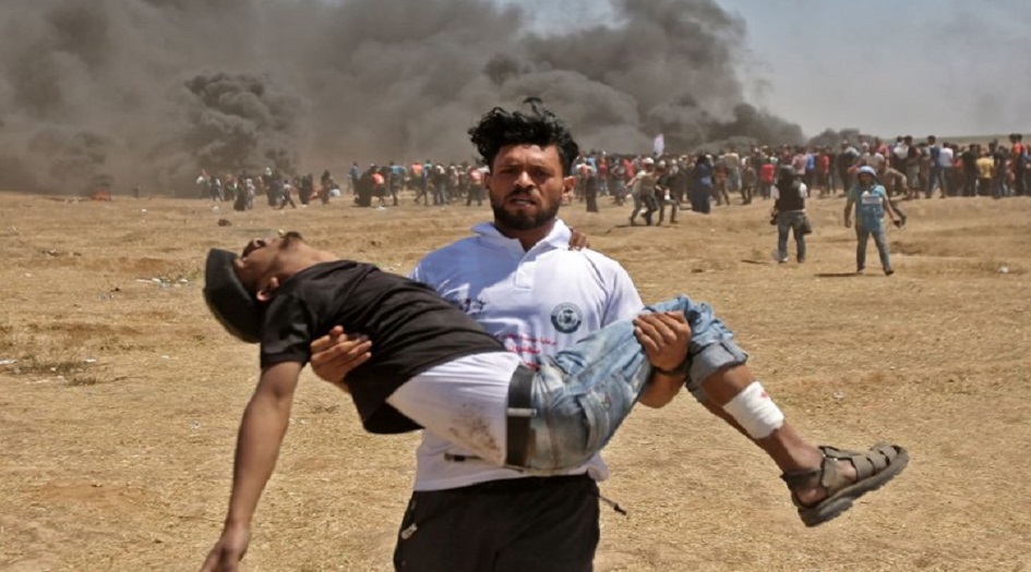 أطباء بلا حدود: رصاص "إسرائيل" حوّل عظام غزييّن إلى رماد