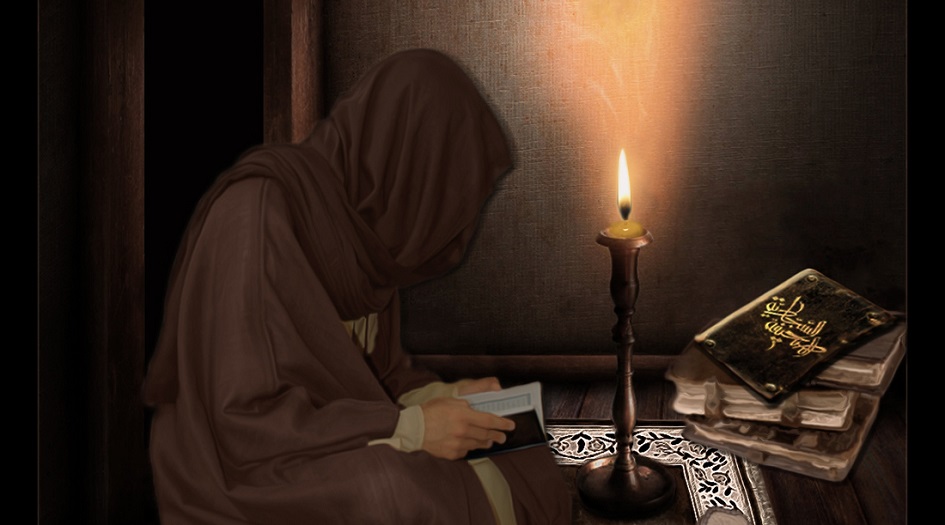 الإمام السجاد(ع)...35 سنة من الجهاد