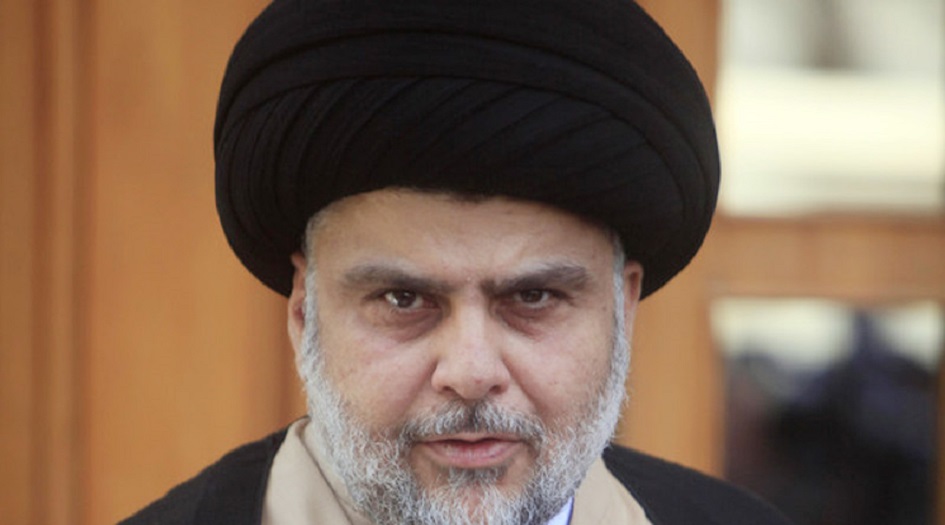 السيد مقتدى الصدر يعلق على الحظر الامريكي على ايران