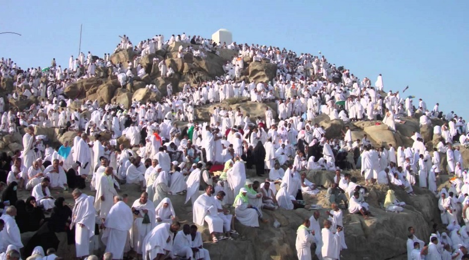 وقفة عرفات... كل ما لاتعرفه عن وقفة عرفات... من اركان الحج "وقفة عرفات"