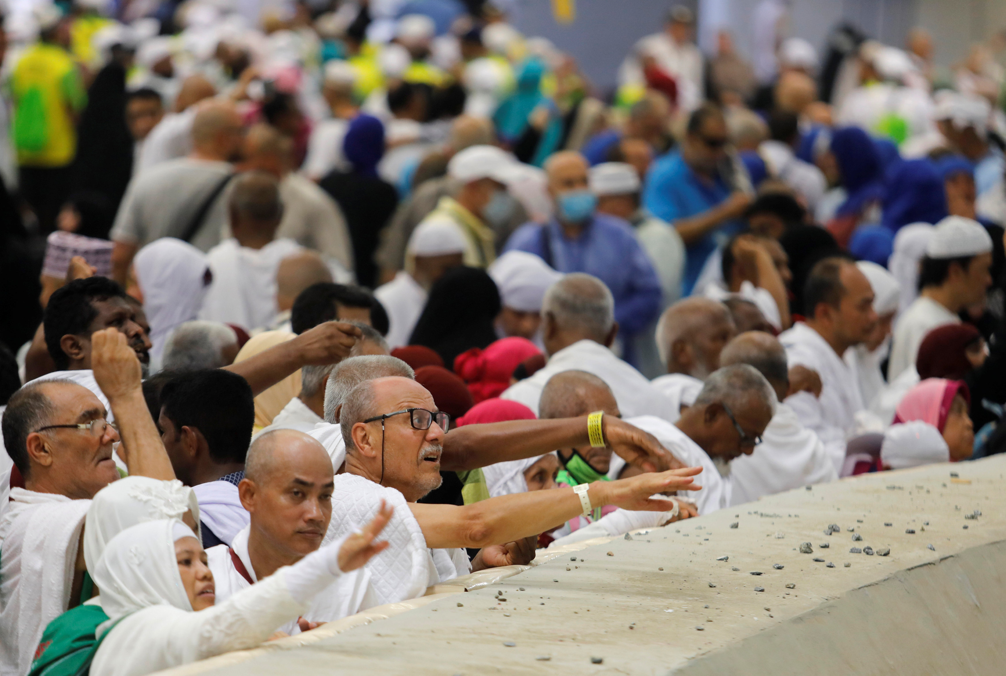 دليل الحجاج: حج وعمرة التمتع