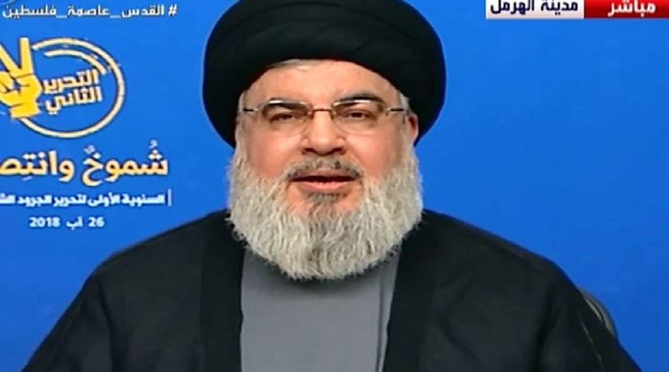  السيد حسن نصرالله: عيد التحرير صنعه الجيش والشعب والمقاومة 