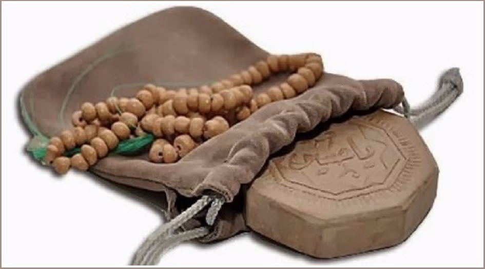 من قصص التربة الحسينية...و بها أبصرت 