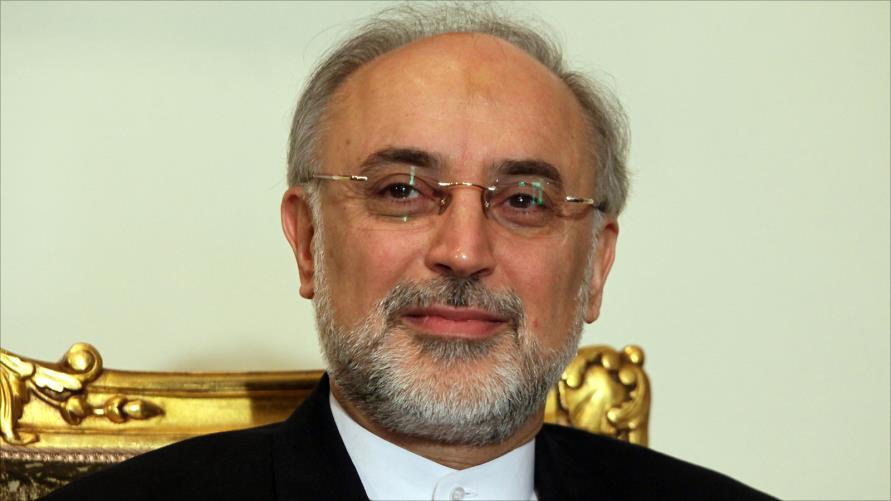 صالحي : ايران تبدأ تصنيع اجهزة طرد مركزي حديثة