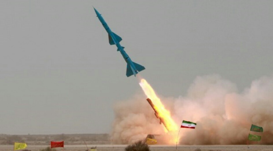 7 صواريخ للحرس الثوري تدك مقر اجتماع قادة الزمر الارهابية في كردستان العراق