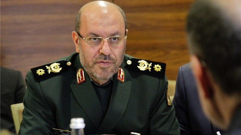 دهقان : مستعدون لدعم سوريا عسكريا لمواجهة القوات الاميركية