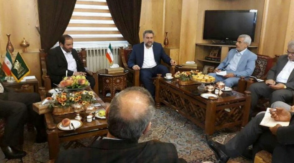 الاعداء يحاولون اثارة بعض المشاكل في علاقات ايران الحدودية