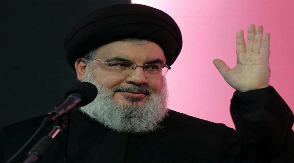 السيد نصرالله والمعادلات الجديدة