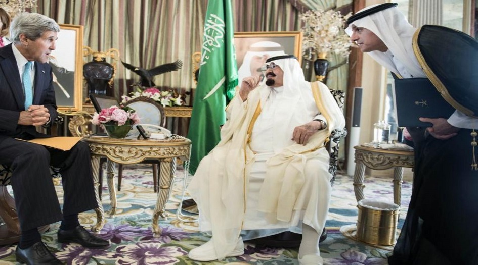 جون كيري يكشف ما طلب منه مبارك والملك السعودي ونتنياهو بشأن ايران
